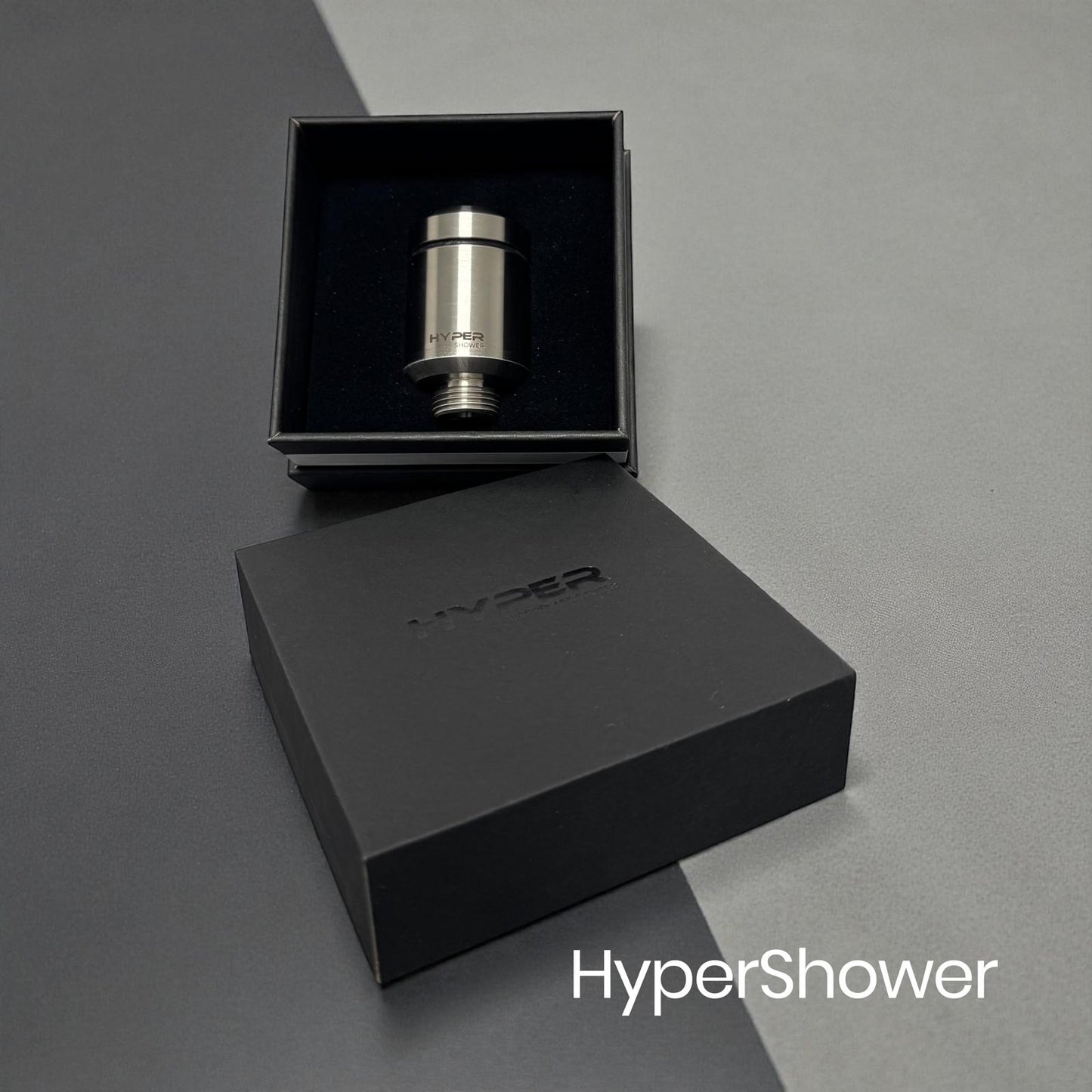 Hyper Shower