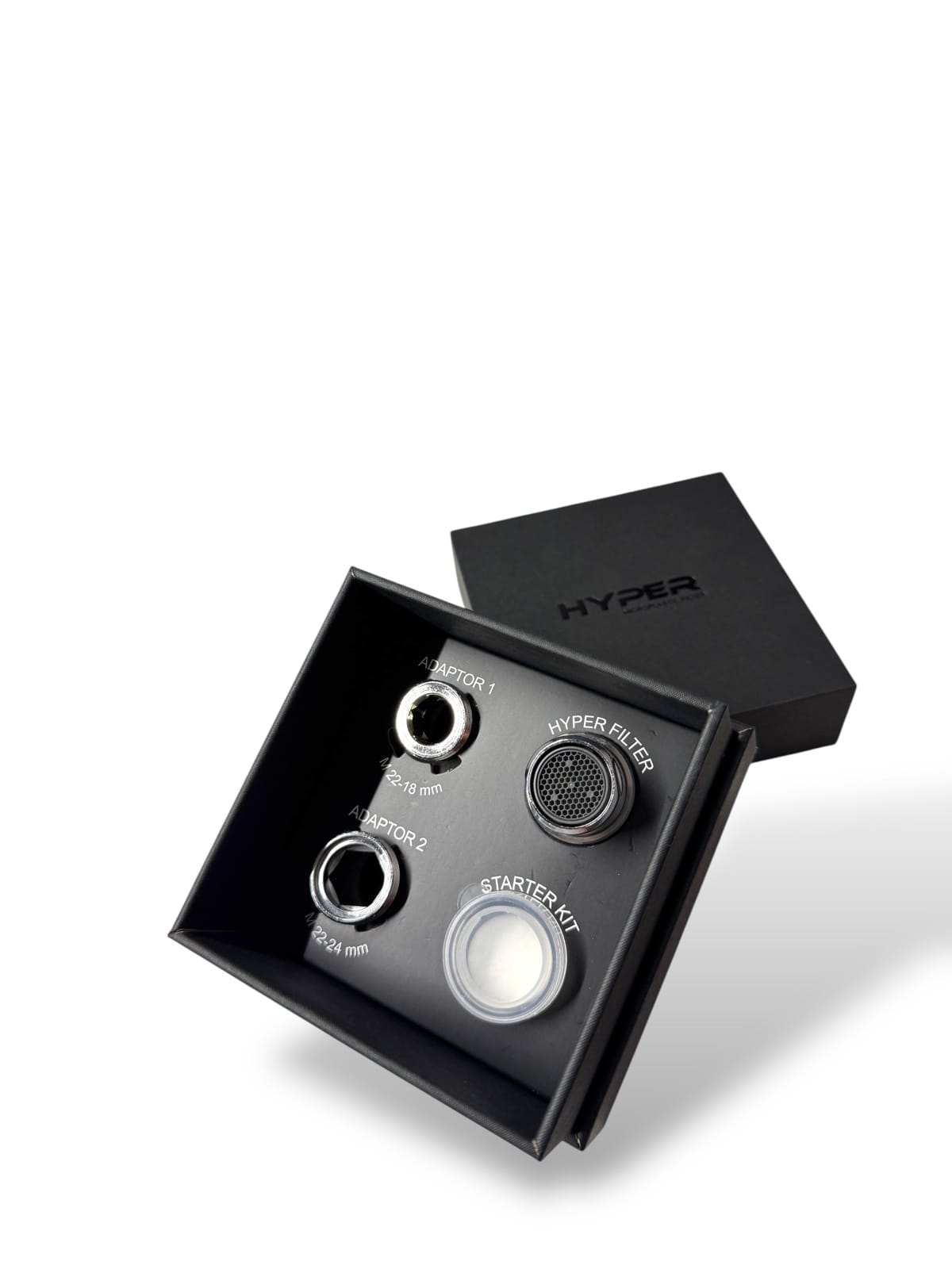 HYPER Microplastik Filter